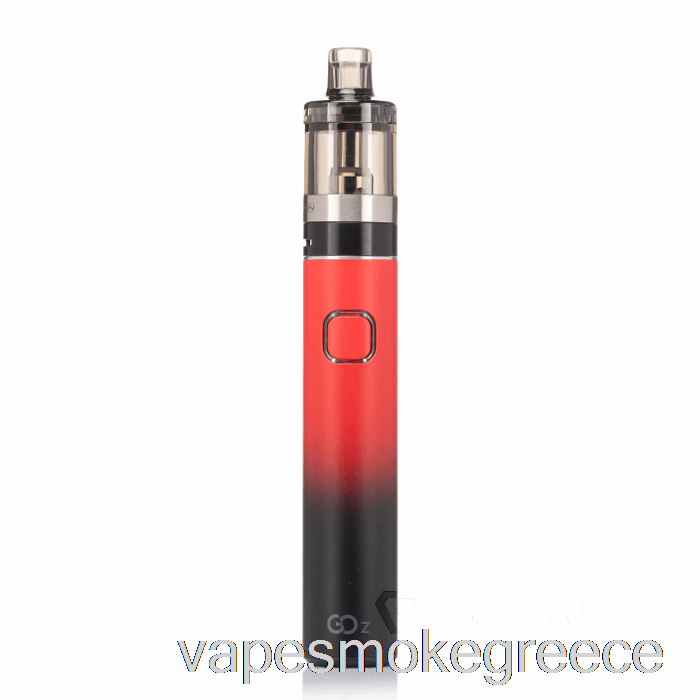 Vape Greece Innokin Go Z Starter Kit κόκκινο & μαύρο